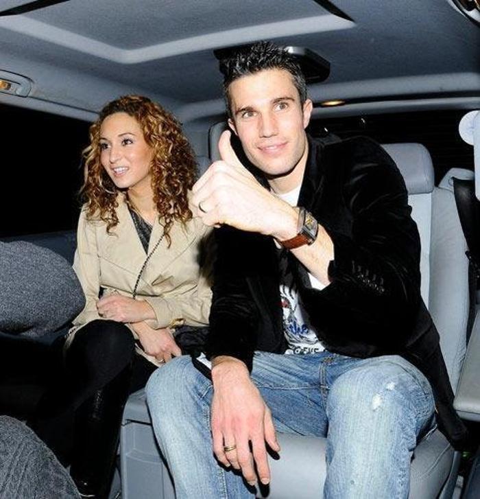 Boucra van Persie