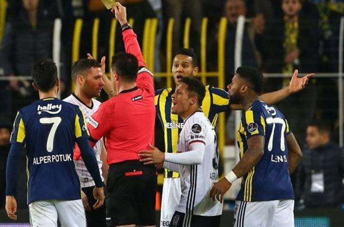 Bu hakemlerle Beşiktaş mağlup olmaz