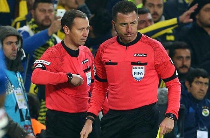 Bu hakemlerle Beşiktaş mağlup olmaz