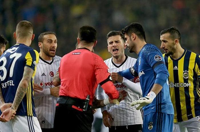 Bu hakemlerle Beşiktaş mağlup olmaz