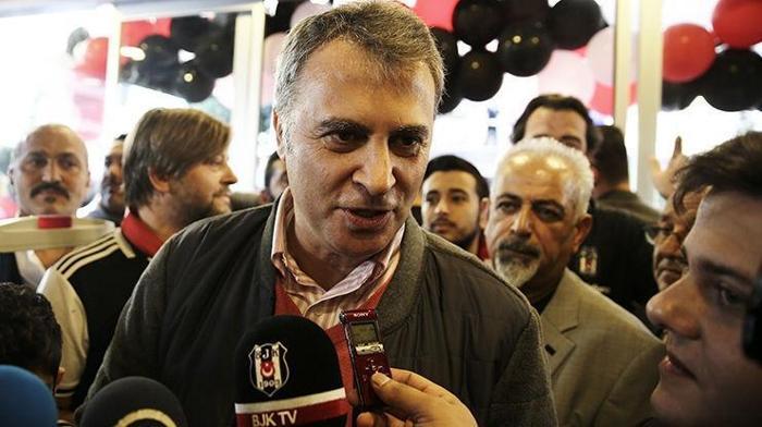 Beşiktaşta büyük bomba Geri dönüyor...