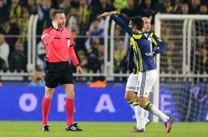 Bu hakemlerle Beşiktaş mağlup olmaz