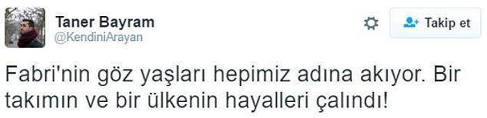 Hakeme isyan eden Beşiktaş taraftarı takımına sahip çıktı