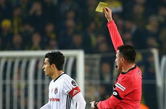 Bu hakemlerle Beşiktaş mağlup olmaz