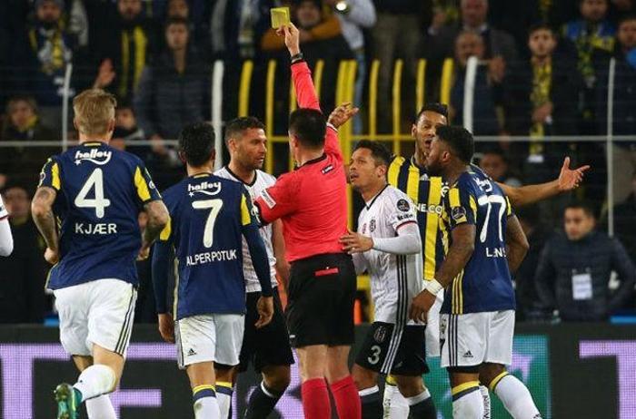 Bu hakemlerle Beşiktaş mağlup olmaz