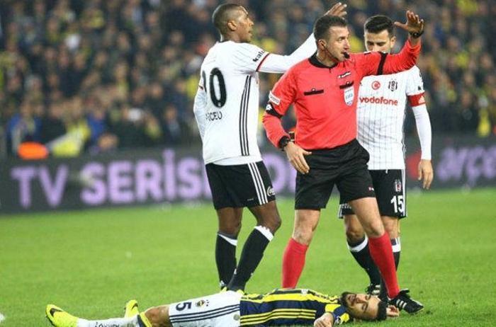 Bu hakemlerle Beşiktaş mağlup olmaz