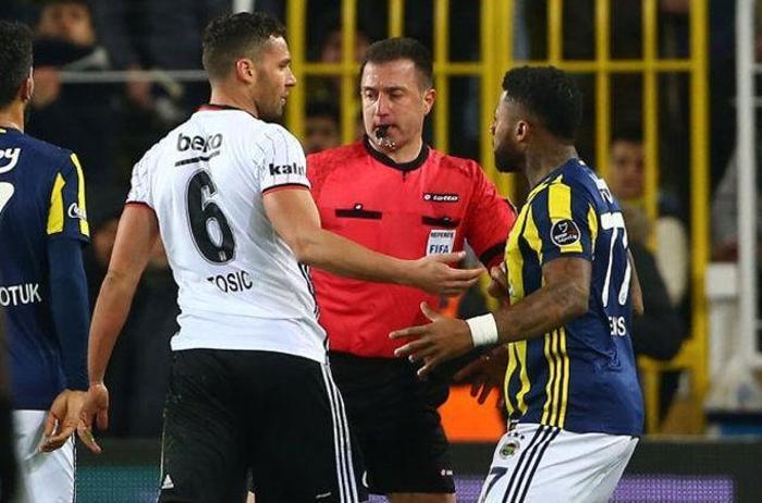 Bu hakemlerle Beşiktaş mağlup olmaz