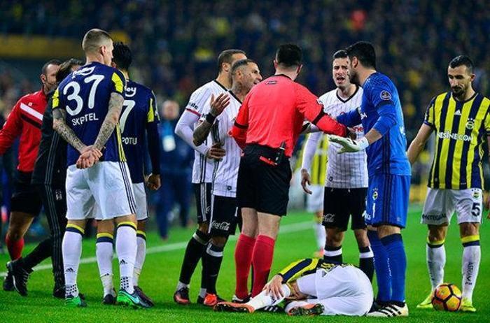 Bu hakemlerle Beşiktaş mağlup olmaz