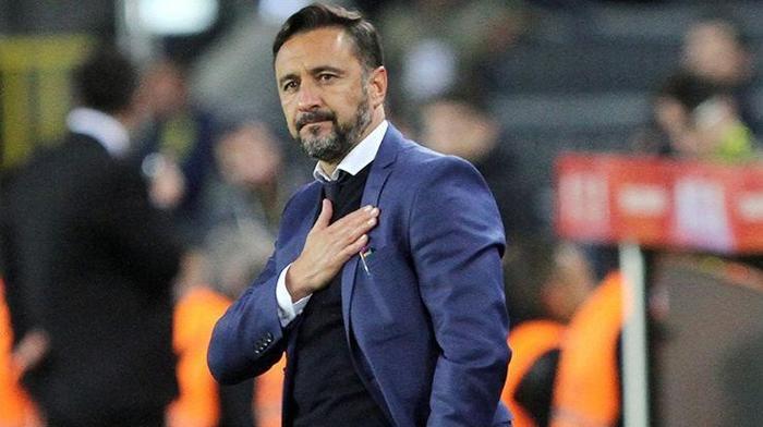 Vitor Pereiraya sürpriz talip