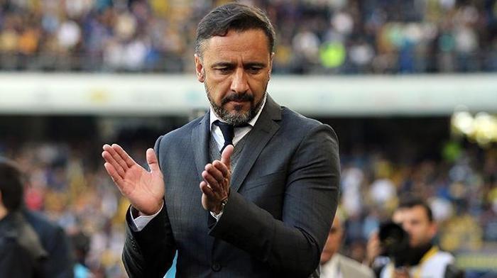 Vitor Pereiraya sürpriz talip