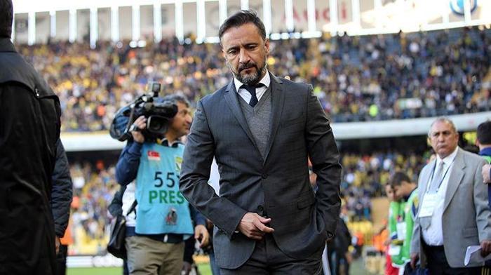 Vitor Pereiraya sürpriz talip