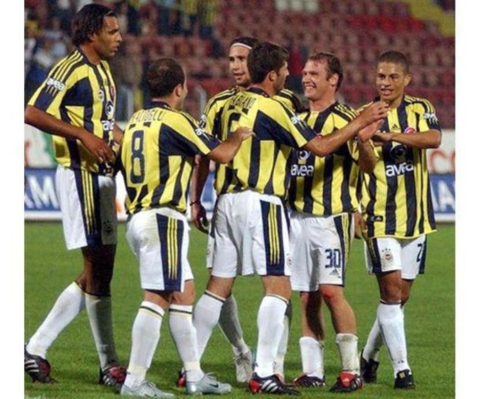 Unutulmayan Fenerbahçe-Beşiktaş derbileri
