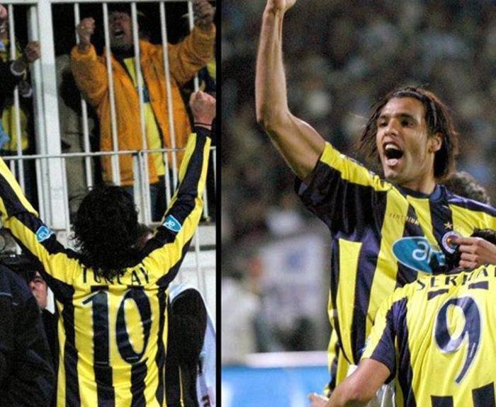Unutulmayan Fenerbahçe-Beşiktaş derbileri