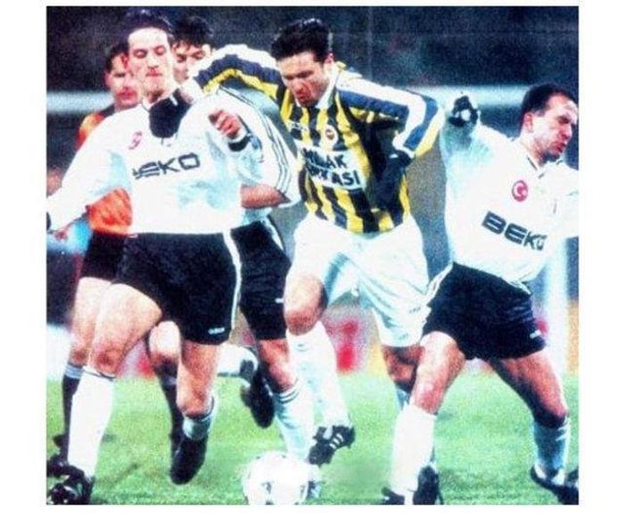Unutulmayan Fenerbahçe-Beşiktaş derbileri