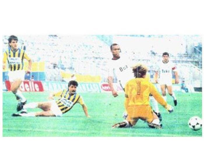 Unutulmayan Fenerbahçe-Beşiktaş derbileri