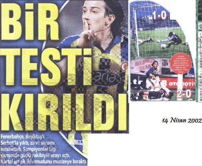 Unutulmayan Fenerbahçe-Beşiktaş derbileri