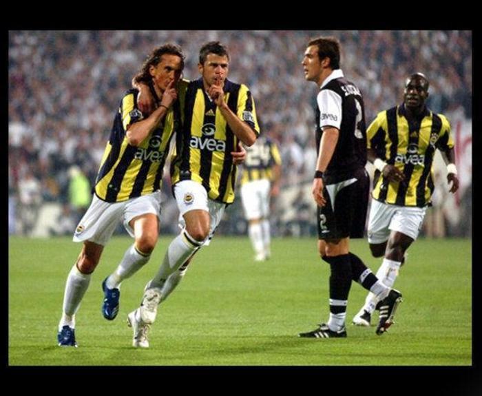 Unutulmayan Fenerbahçe-Beşiktaş derbileri