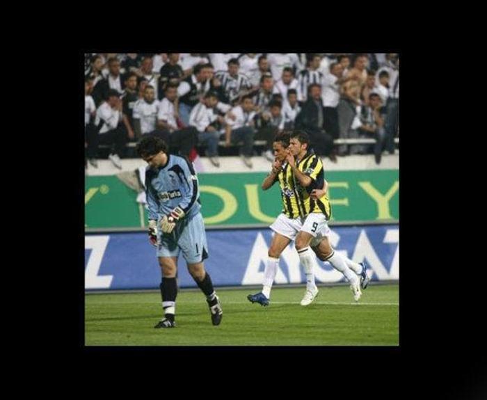 Unutulmayan Fenerbahçe-Beşiktaş derbileri