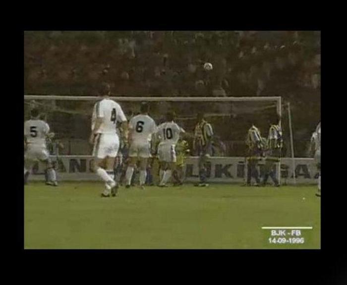 Unutulmayan Fenerbahçe-Beşiktaş derbileri