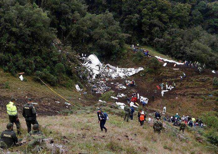 Chapecoense kazası, ardında birçok hikaye bıraktı