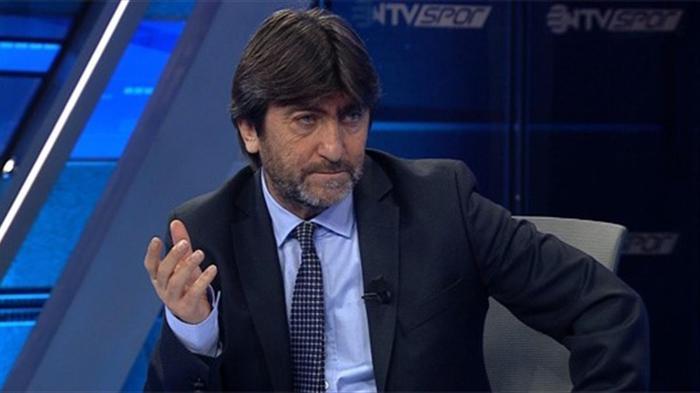 Rıdvan Dilmen: Ağzımdan laf bir kere çıkar