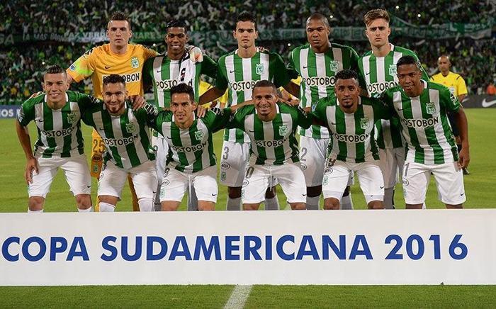 Atletico Nacional ve Brezilya kulüplerinden jest
