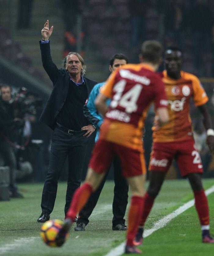 Riekerink en iyisini istedi
