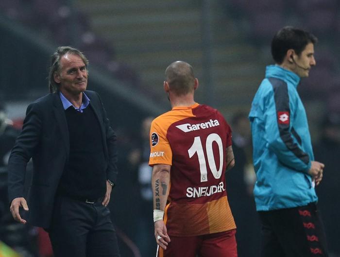 Riekerink en iyisini istedi