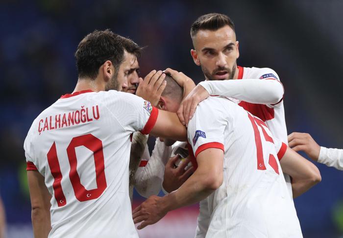 Rusya-Türkiye maçında Merih Demiral fırtınası Fenerbahçe bu adamı nasıl kaçırdı