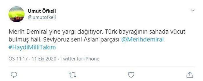 Rusya-Türkiye maçında Merih Demiral fırtınası Fenerbahçe bu adamı nasıl kaçırdı