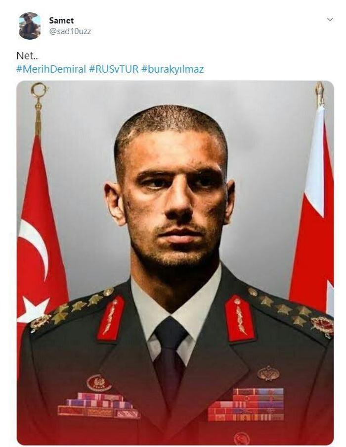 Rusya-Türkiye maçında Merih Demiral fırtınası Fenerbahçe bu adamı nasıl kaçırdı