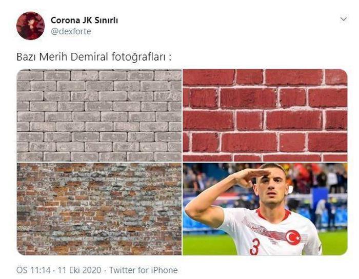 Rusya-Türkiye maçında Merih Demiral fırtınası Fenerbahçe bu adamı nasıl kaçırdı