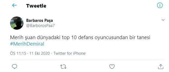 Rusya-Türkiye maçında Merih Demiral fırtınası Fenerbahçe bu adamı nasıl kaçırdı