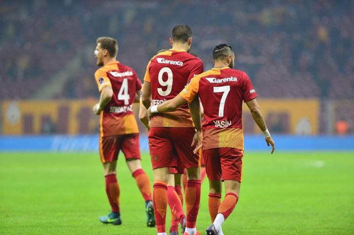 Fenerbahçe ve Başakşehir şut ve gol isabet oranında Avrupanın devlerini solladı