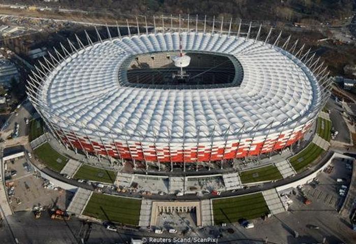 Varşova Ulusal Stadyumu