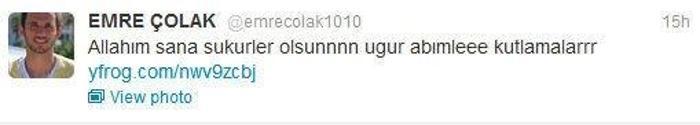 Emre Çolak