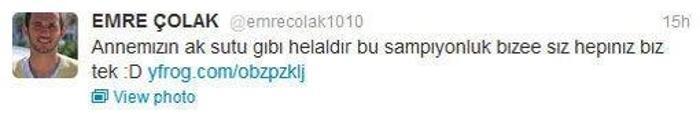 Emre Çolak
