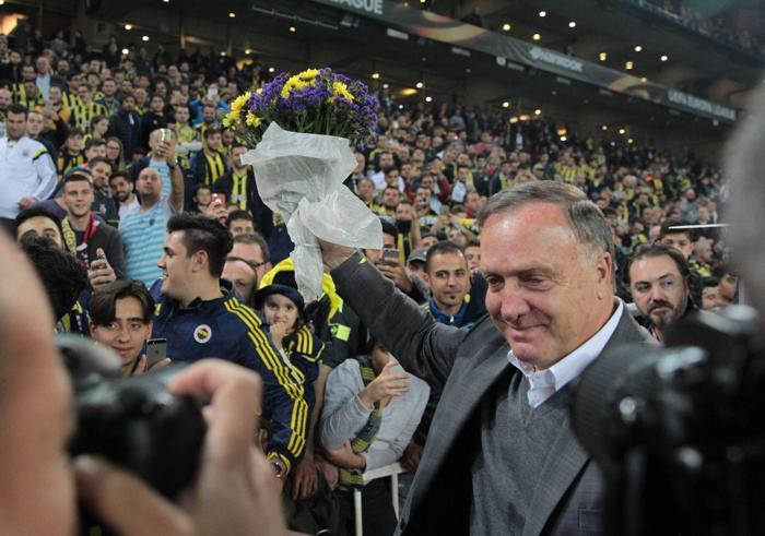 Dick Advocaat ve Vitor Pereira arasındaki 8 fark