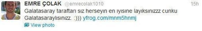 Emre Çolak