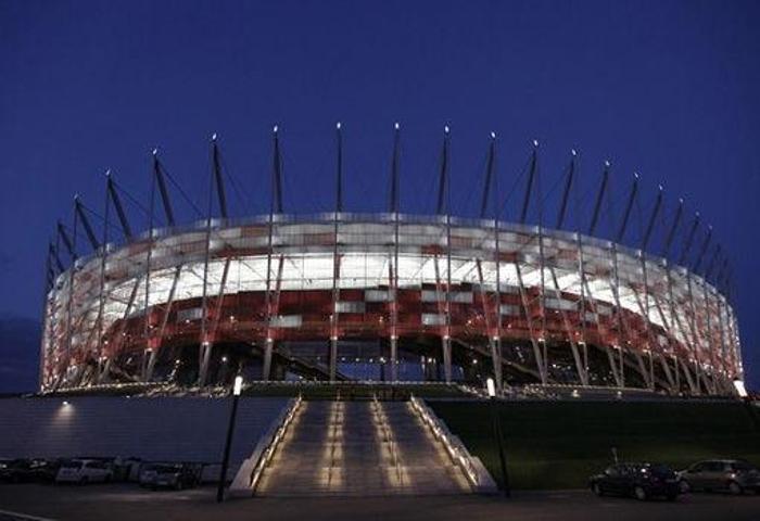 Varşova Ulusal Stadyumu