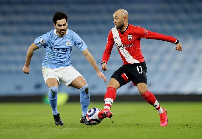 Manchester Citynin golcüsü İlkay Gündoğan