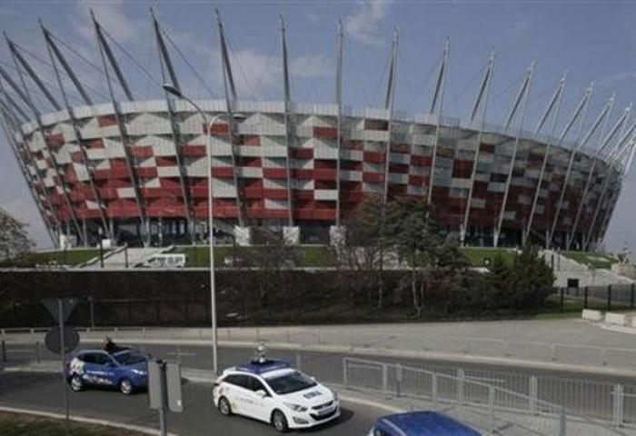 Varşova Ulusal Stadyumu