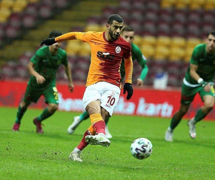 Son dakika Galatasaray haberi Belhandanın menajeri konuştuFatih Terim için...