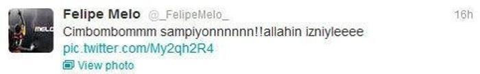 Felipe Melo