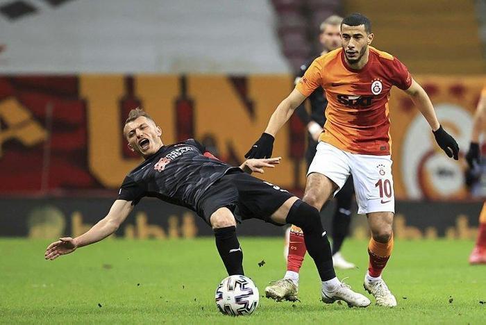 Son dakika Galatasaray haberi Belhandanın menajeri konuştuFatih Terim için...