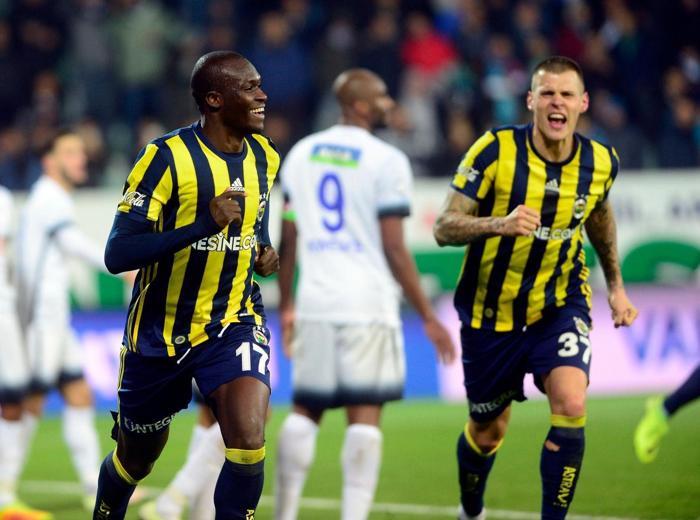 Ronaldo...Hasselbaink...Platini ve Moussa Sow