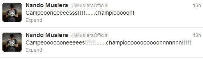 Fernando Muslera