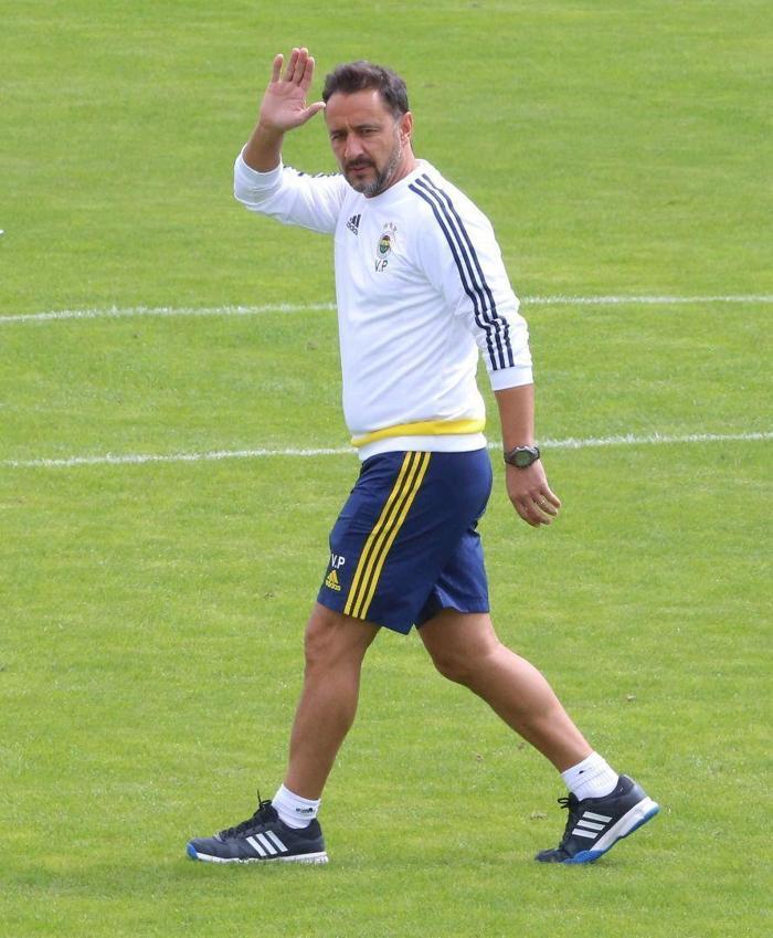Dick Advocaat ve Vitor Pereira arasındaki 8 fark