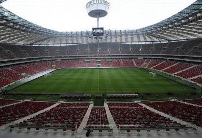 Varşova Ulusal Stadyumu