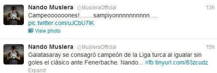Fernando Muslera